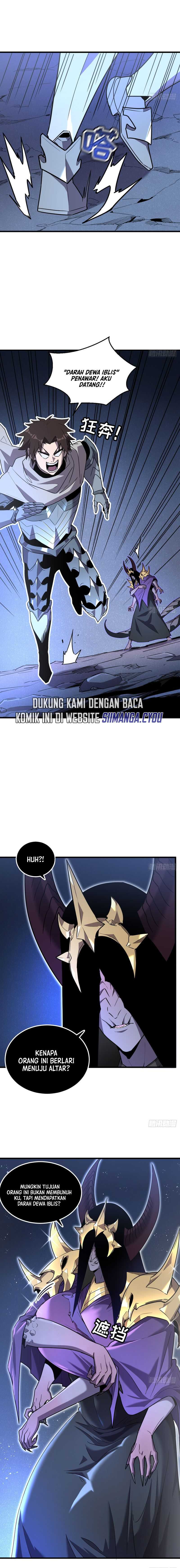 My System Is Very Serious Chapter 09 Gambar 21