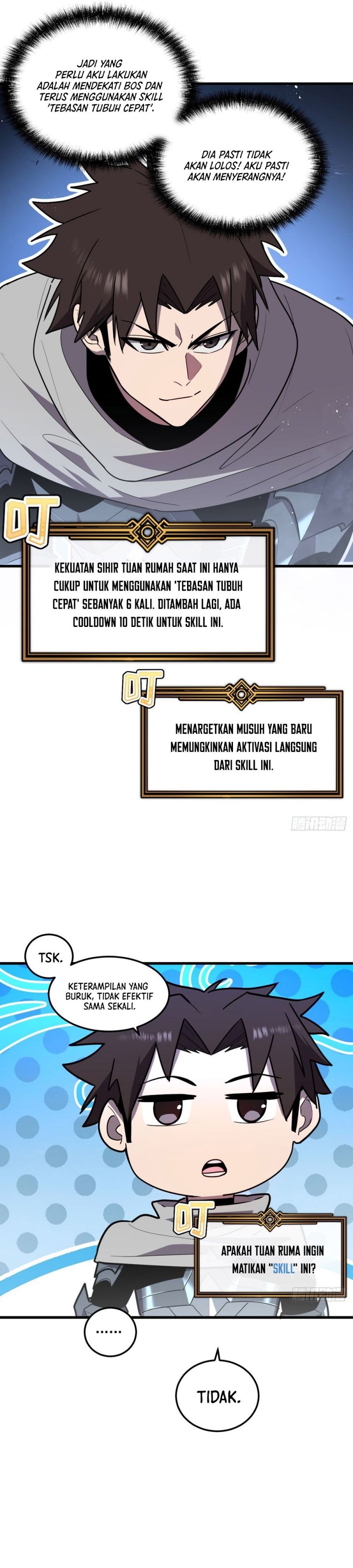 My System Is Very Serious Chapter 11 Gambar 5