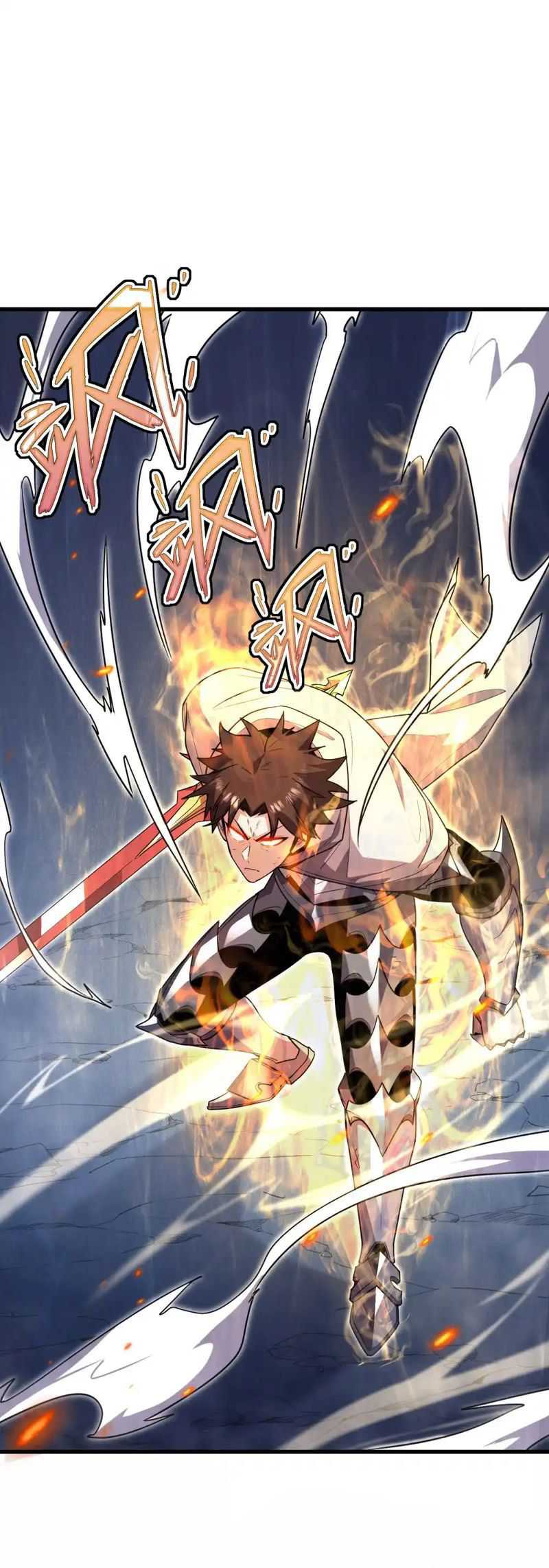 My System Is Very Serious Chapter 13 Gambar 2