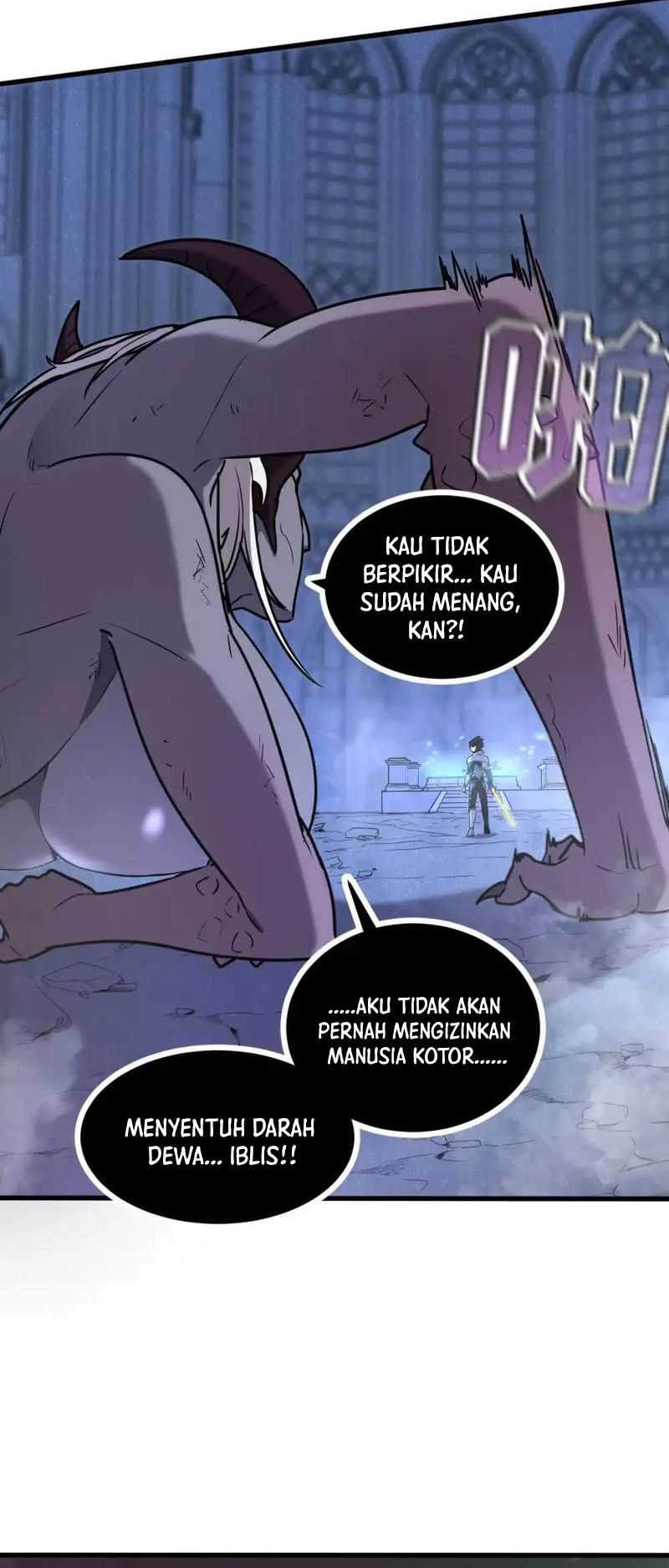 My System Is Very Serious Chapter 13 Gambar 20
