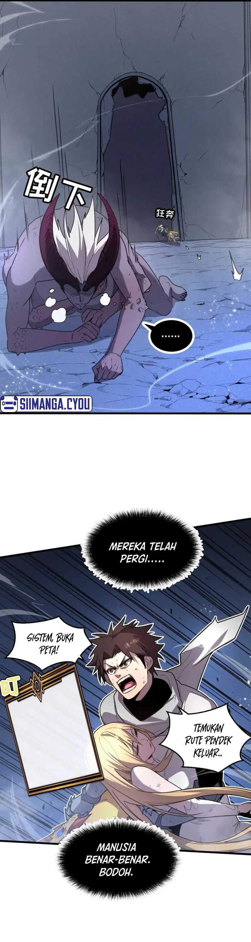 My System Is Very Serious Chapter 13 Gambar 27