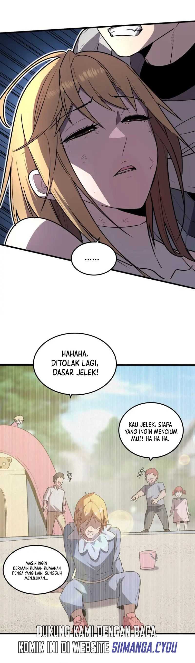 My System Is Very Serious Chapter 13 Gambar 30