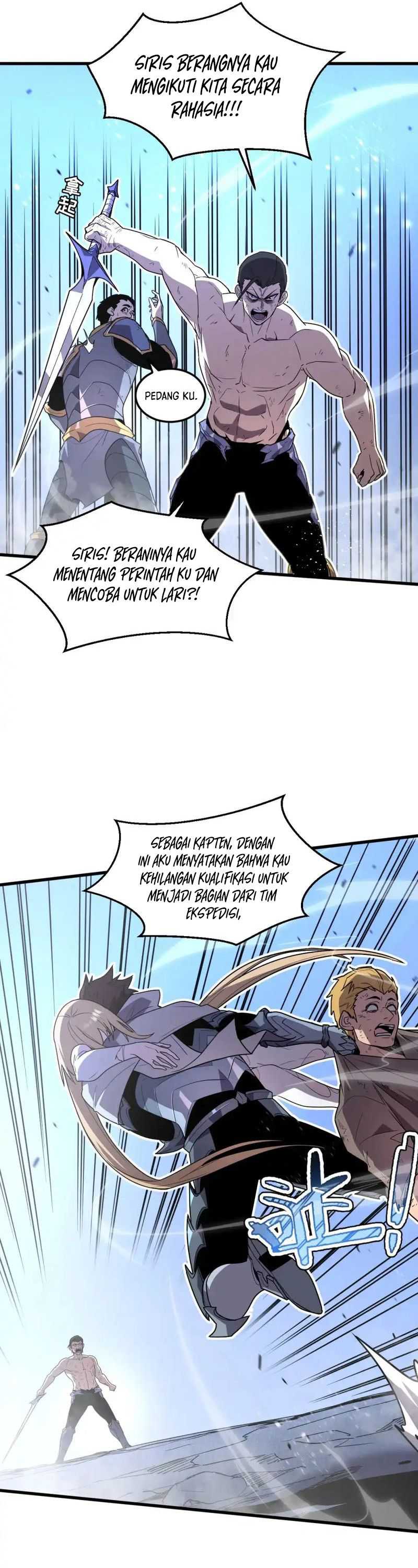 My System Is Very Serious Chapter 13 Gambar 51
