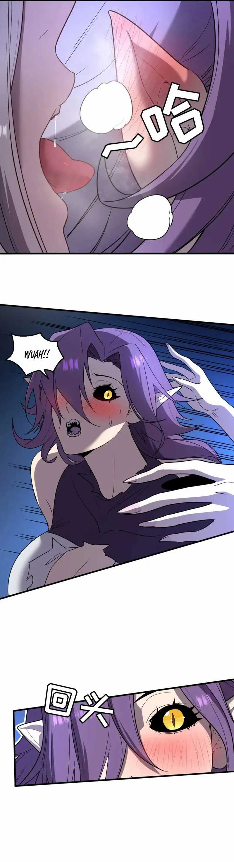 My System Is Very Serious Chapter 14 Gambar 49