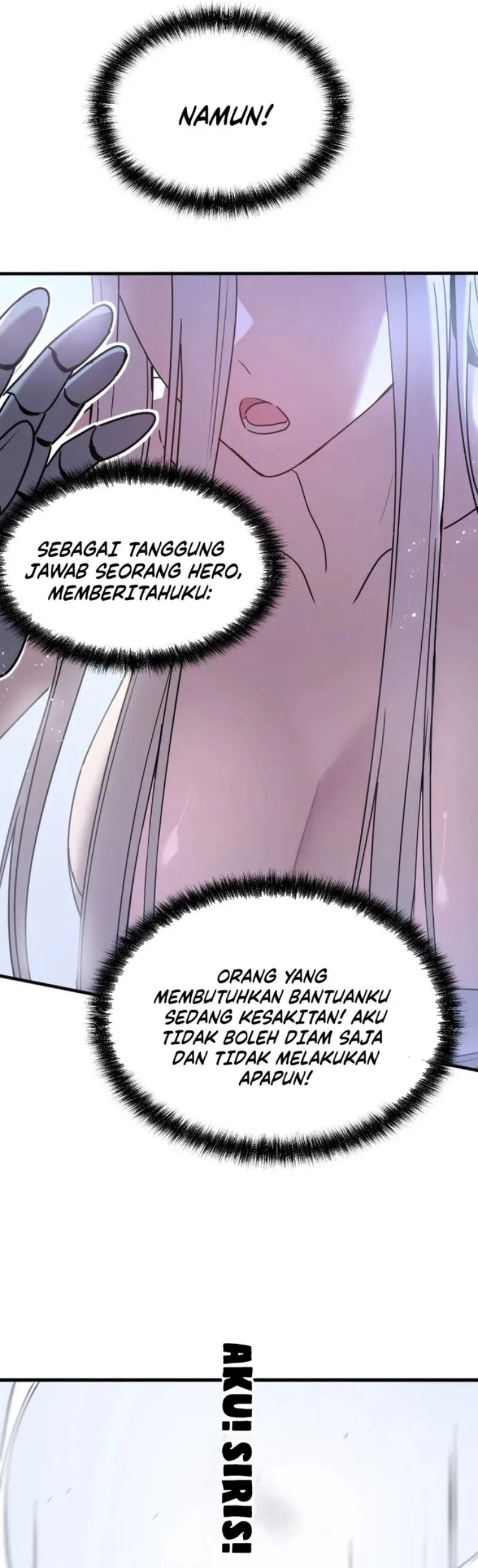My System Is Very Serious Chapter 16 Gambar 3