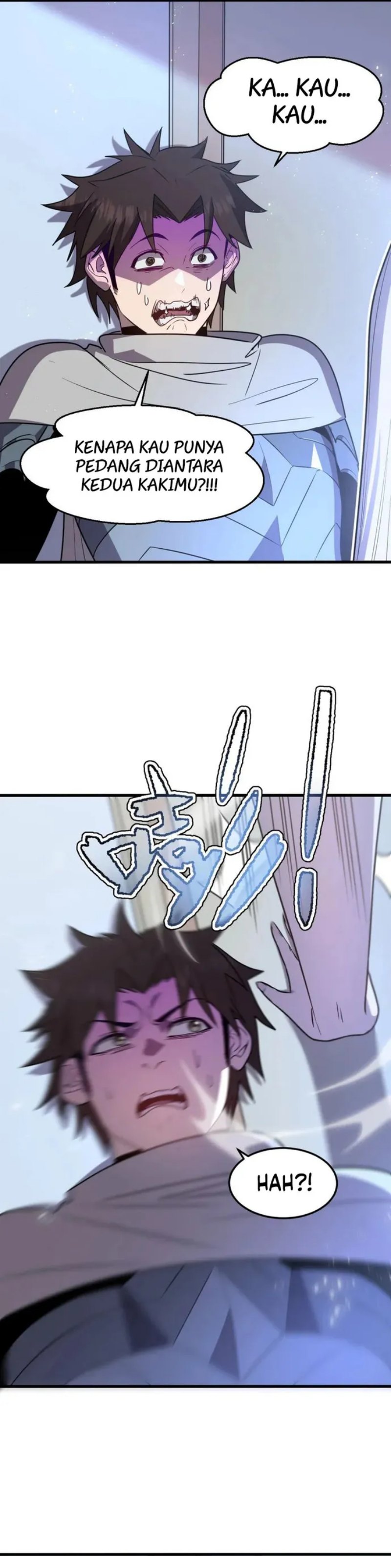 My System Is Very Serious Chapter 16 Gambar 11