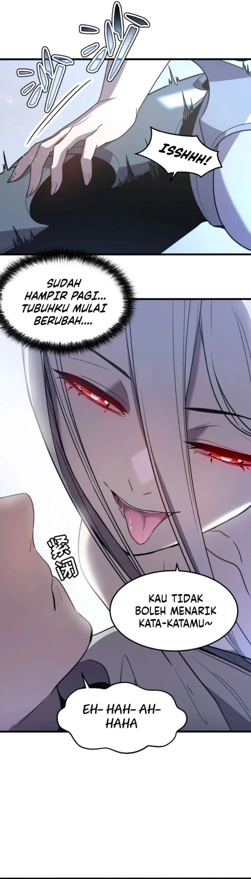 My System Is Very Serious Chapter 16 Gambar 13