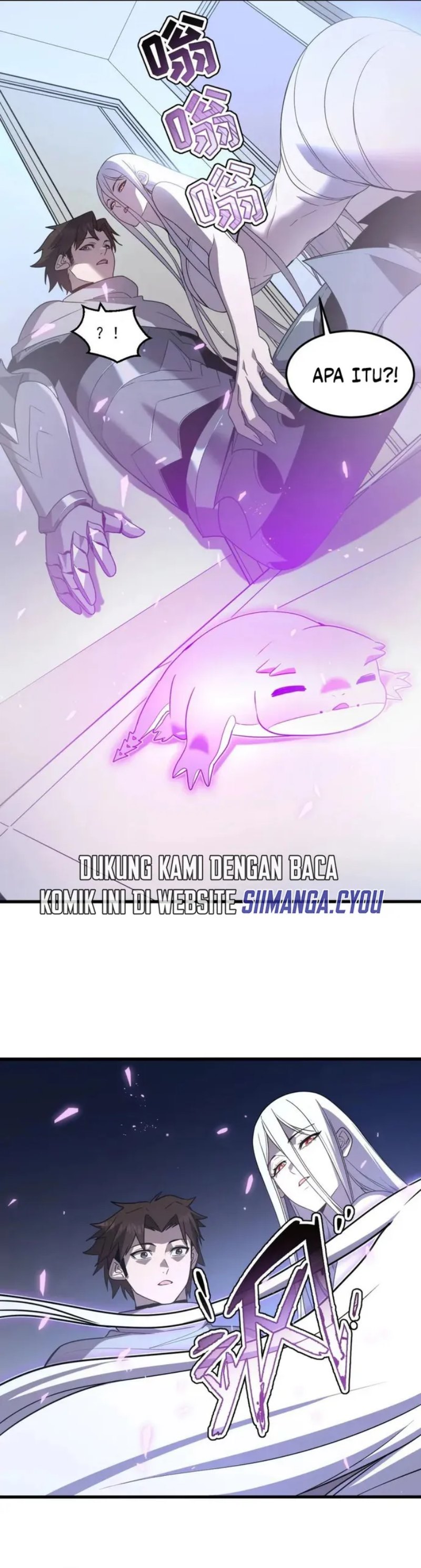 My System Is Very Serious Chapter 16 Gambar 14