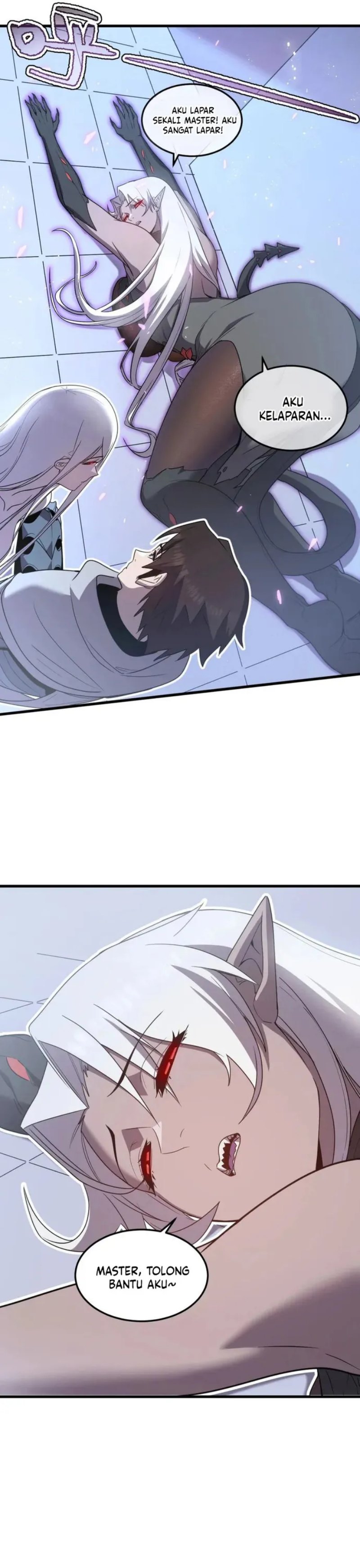 My System Is Very Serious Chapter 16 Gambar 15