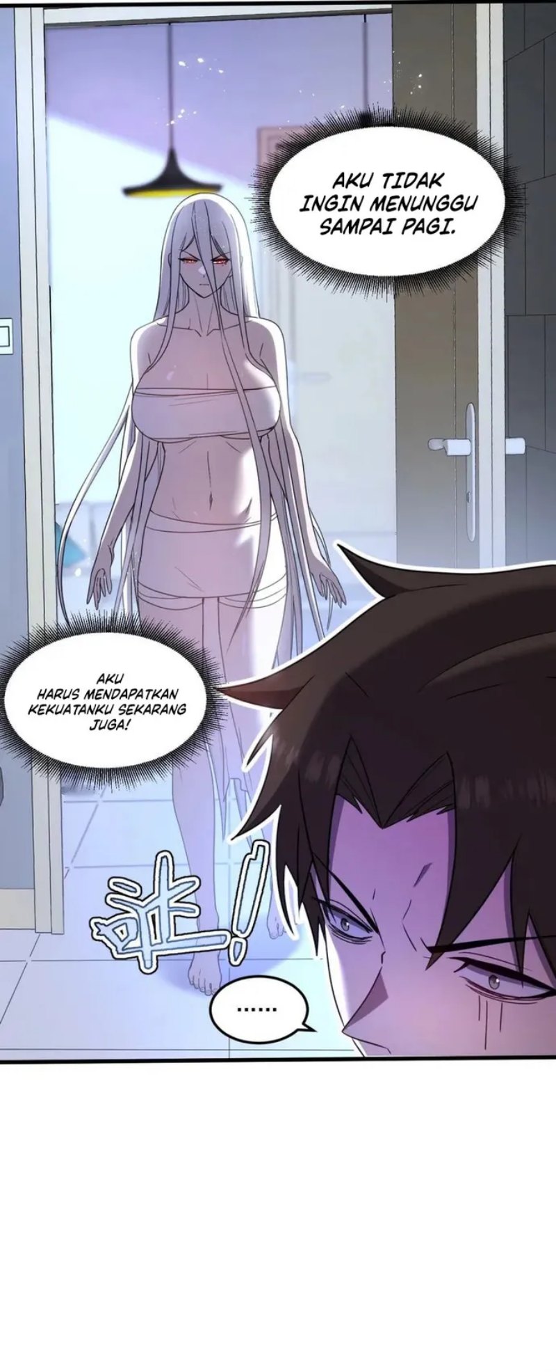 My System Is Very Serious Chapter 16 Gambar 20