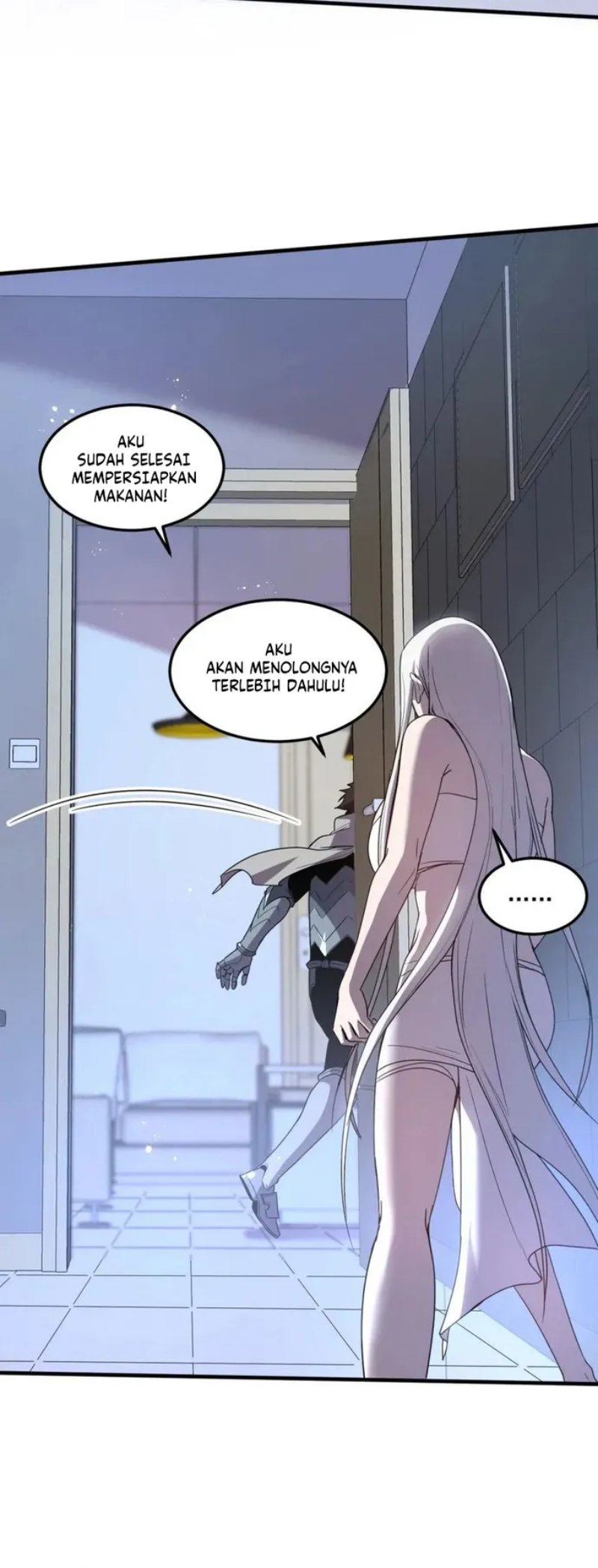 My System Is Very Serious Chapter 16 Gambar 23