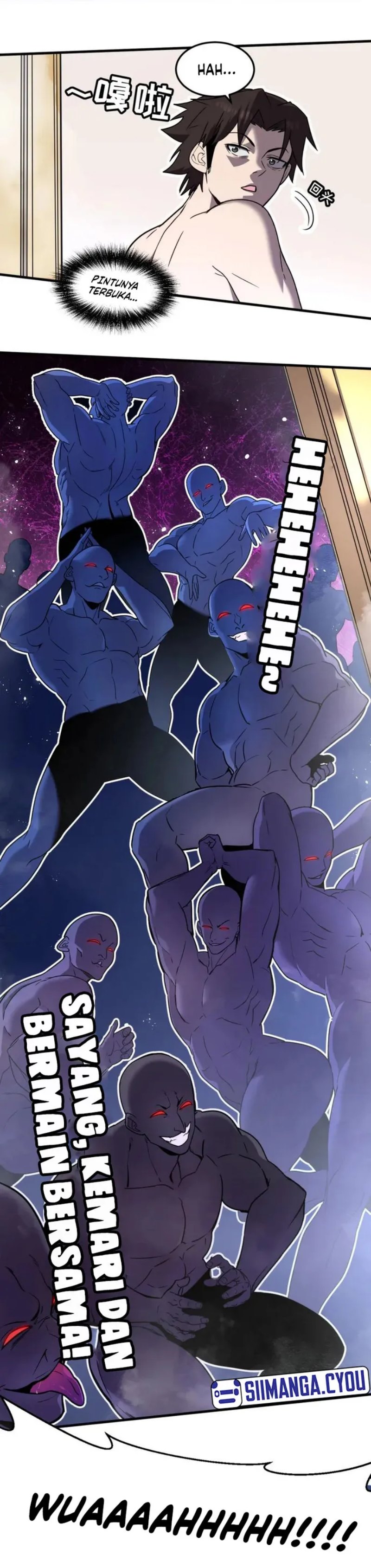 My System Is Very Serious Chapter 16 Gambar 30