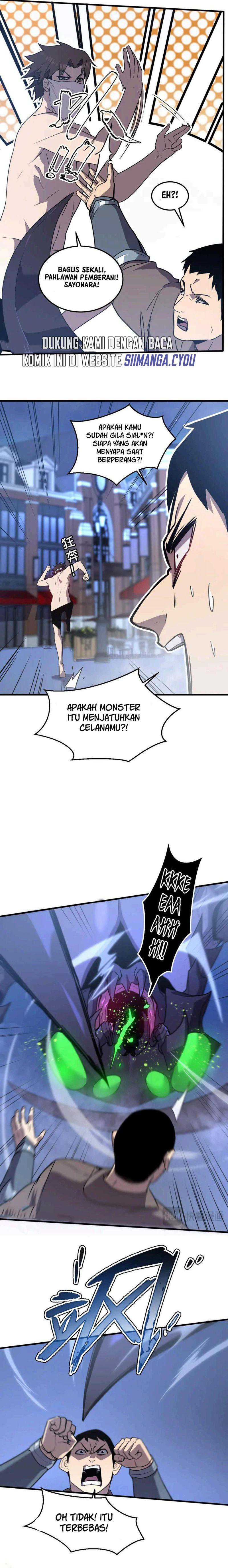 My System Is Very Serious Chapter 17 Gambar 9