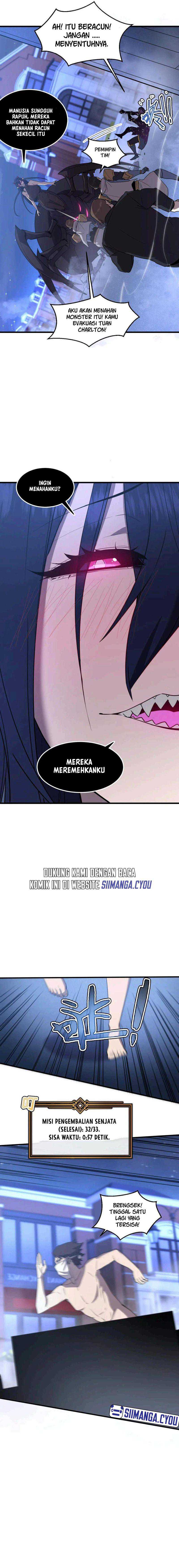 My System Is Very Serious Chapter 17 Gambar 13