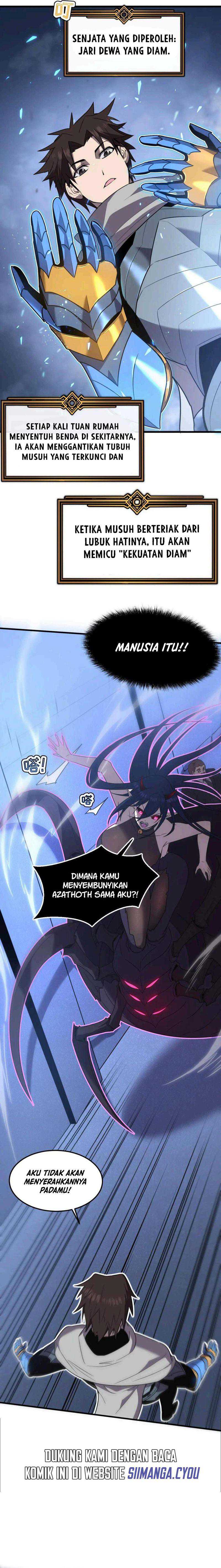 My System Is Very Serious Chapter 17 Gambar 16