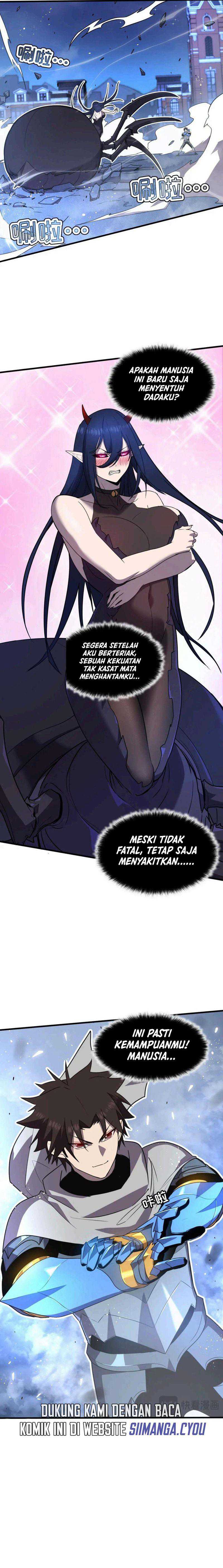 My System Is Very Serious Chapter 17 Gambar 19