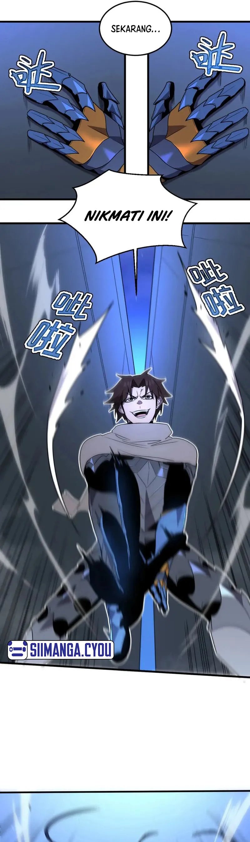 My System Is Very Serious Chapter 19 Gambar 9