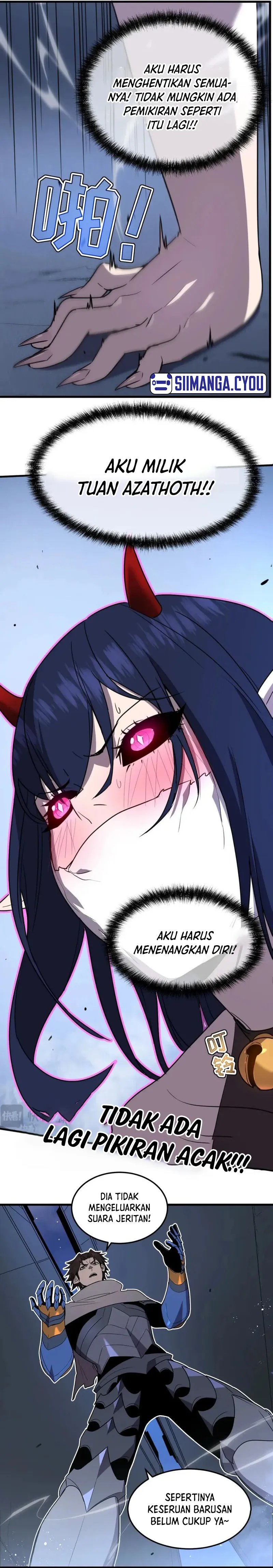 My System Is Very Serious Chapter 19 Gambar 15