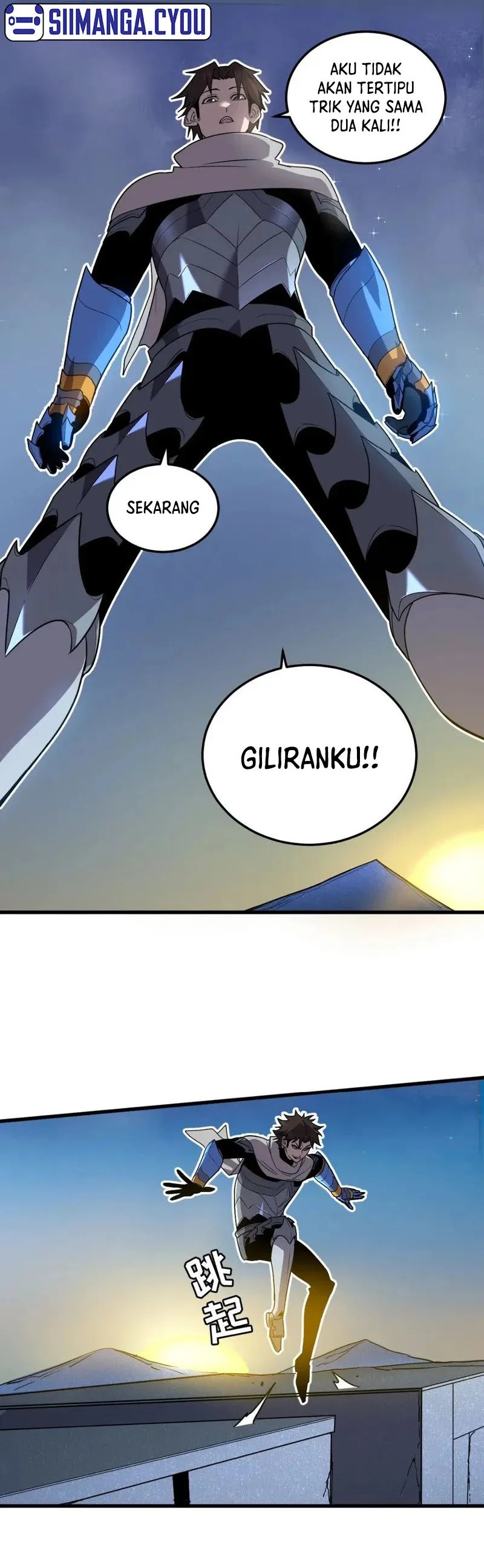 My System Is Very Serious Chapter 19 Gambar 28