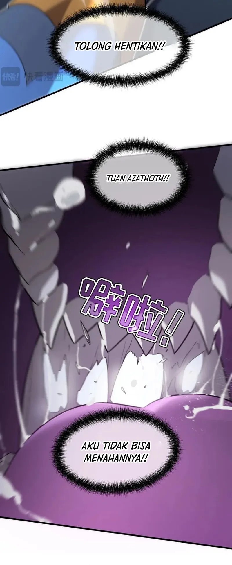 My System Is Very Serious Chapter 19 Gambar 34