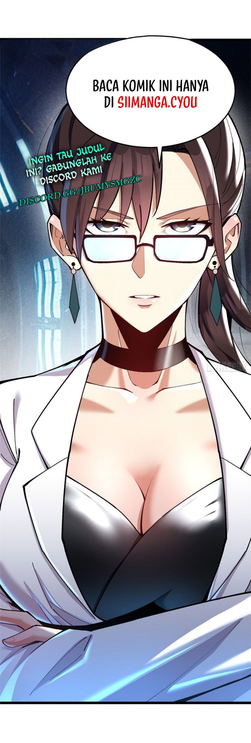 My System Is Very Serious Chapter 19 Gambar 44