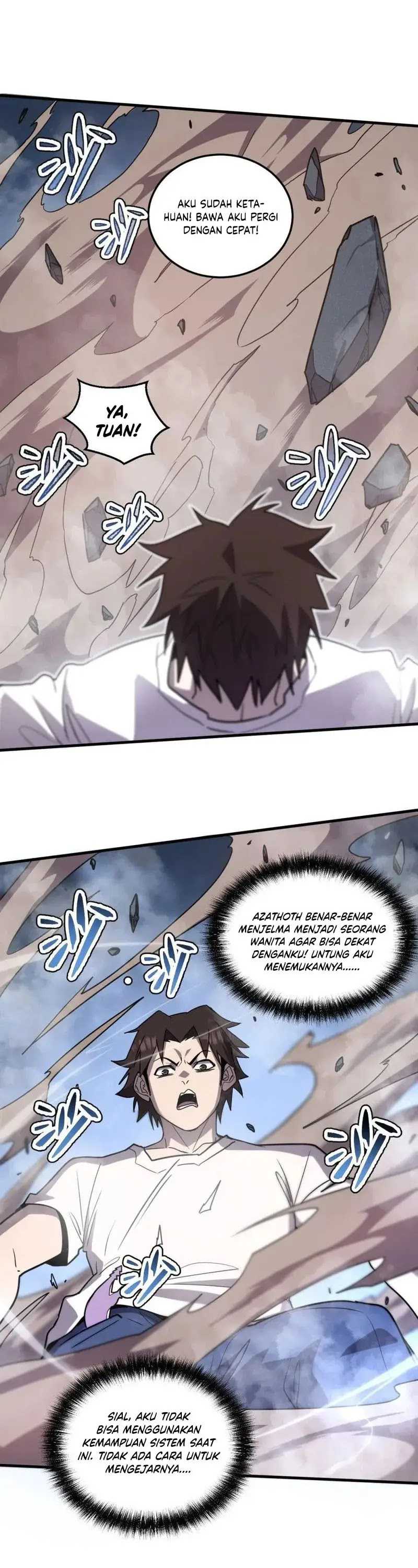My System Is Very Serious Chapter 22 Gambar 50