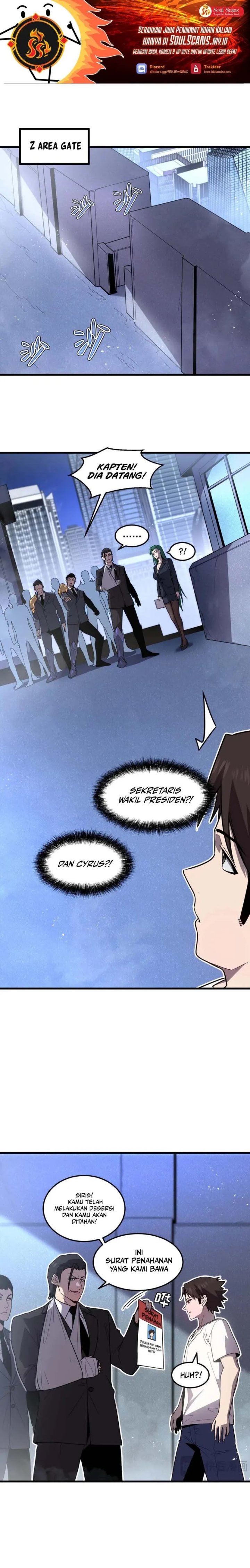 My System Is Very Serious Chapter 23 Gambar 2