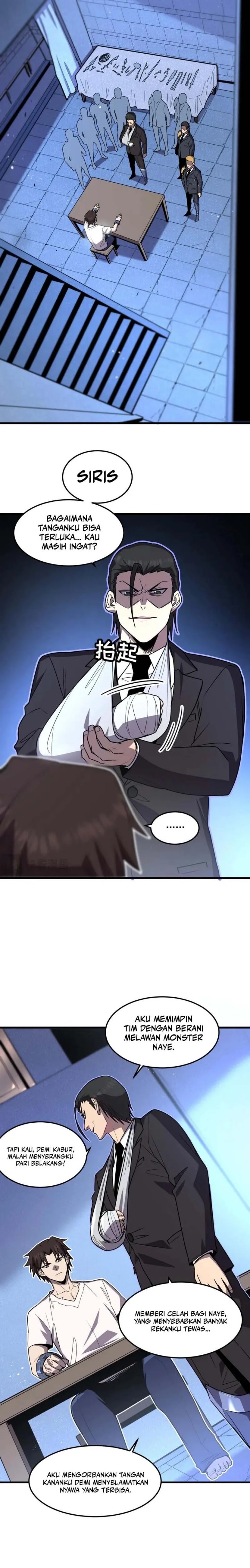My System Is Very Serious Chapter 23 Gambar 6