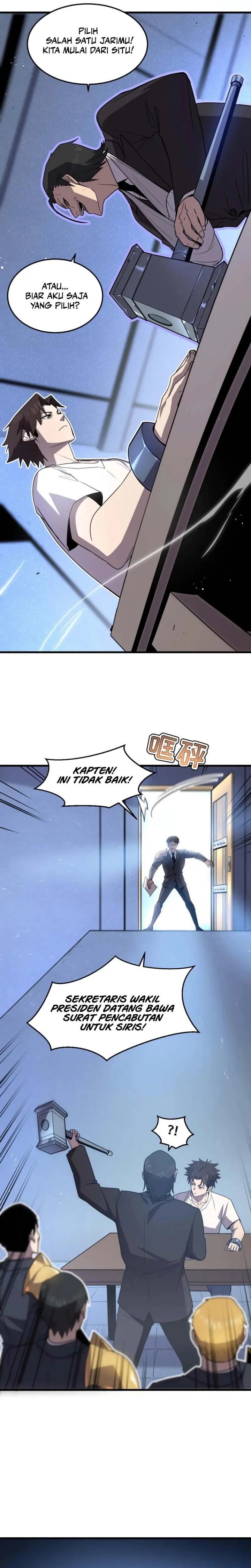 My System Is Very Serious Chapter 23 Gambar 10