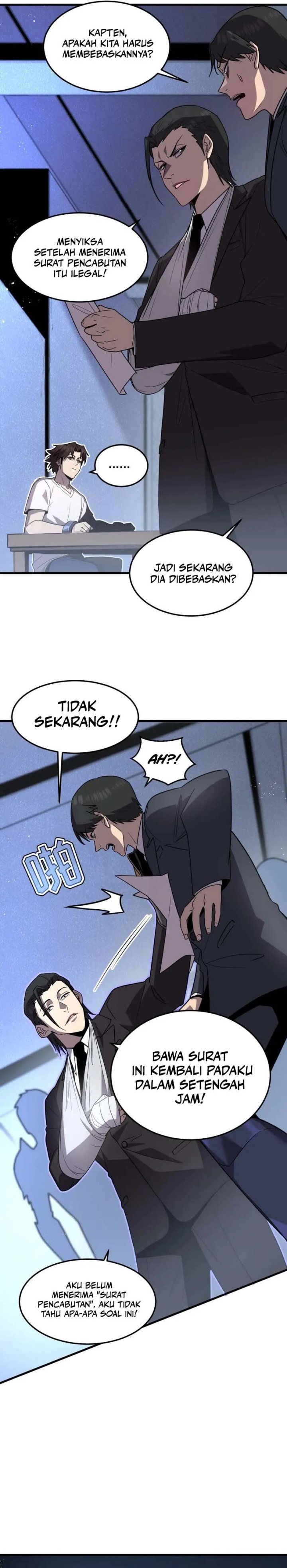 My System Is Very Serious Chapter 23 Gambar 12