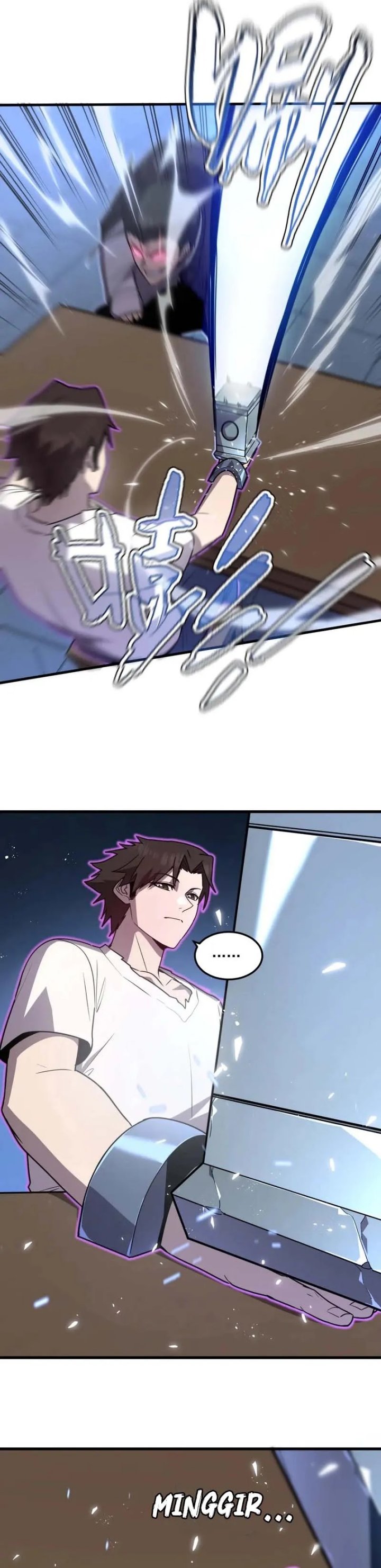 My System Is Very Serious Chapter 23 Gambar 14