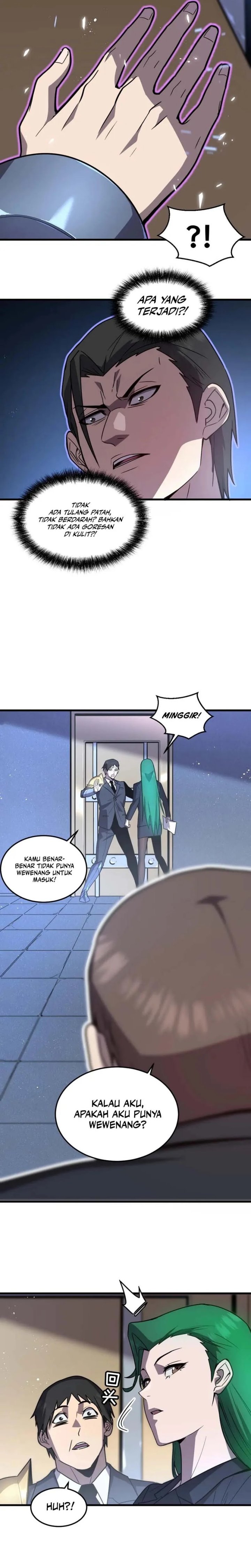 My System Is Very Serious Chapter 23 Gambar 15