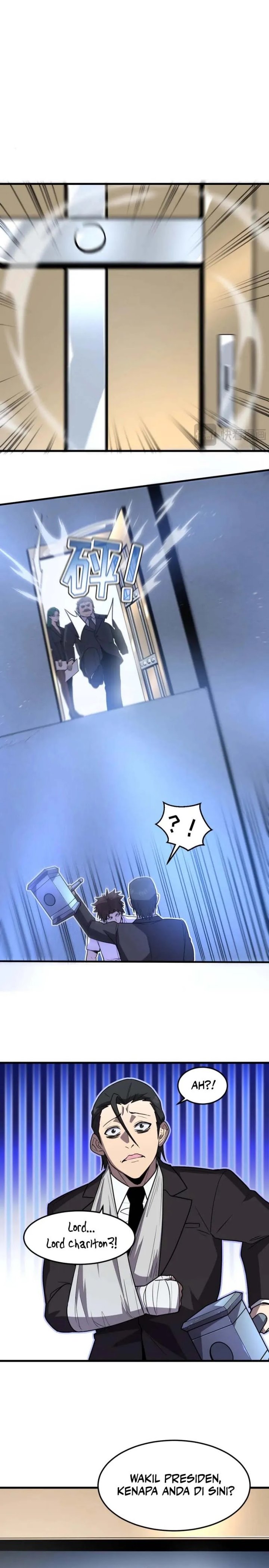 My System Is Very Serious Chapter 23 Gambar 16