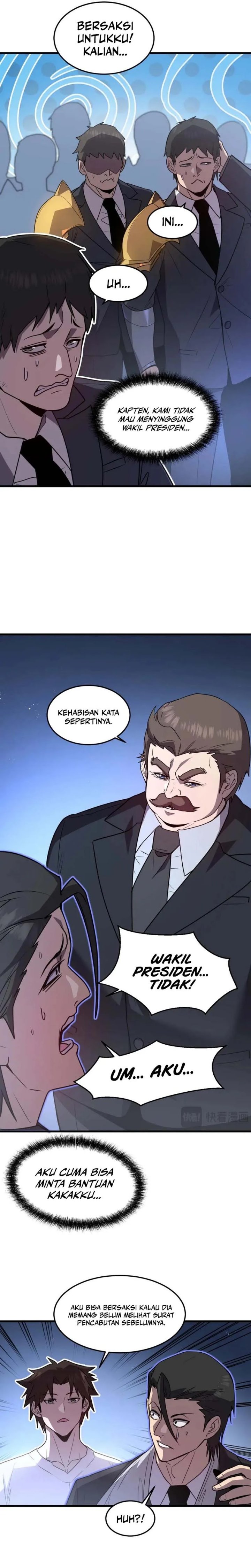 My System Is Very Serious Chapter 23 Gambar 19