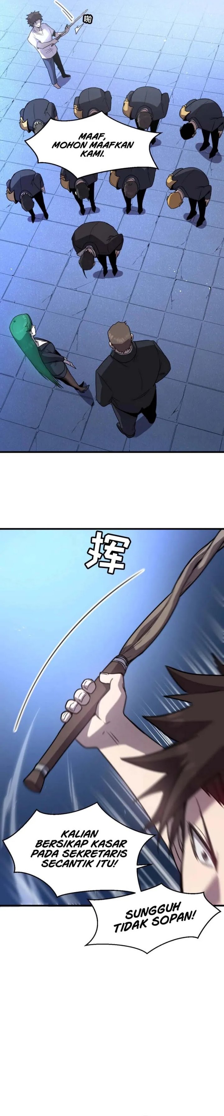 My System Is Very Serious Chapter 23 Gambar 21