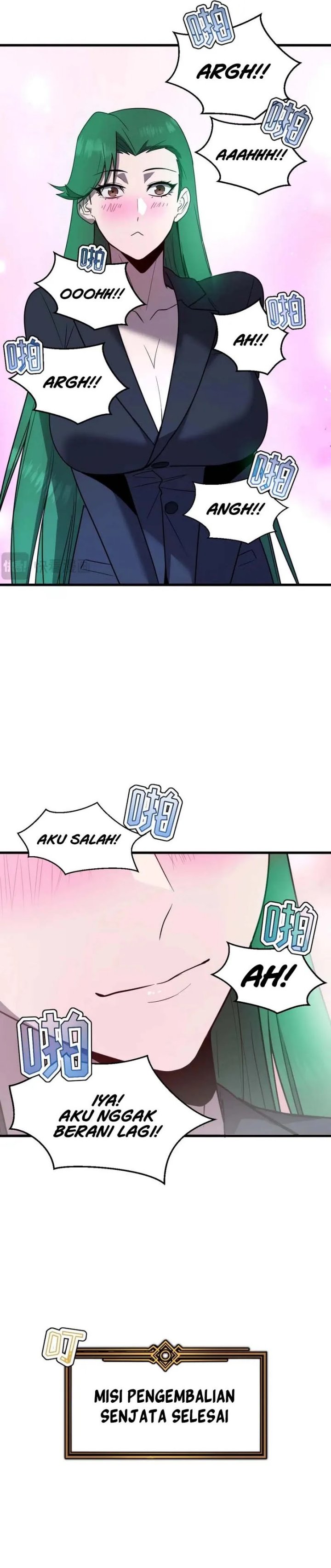 My System Is Very Serious Chapter 23 Gambar 22