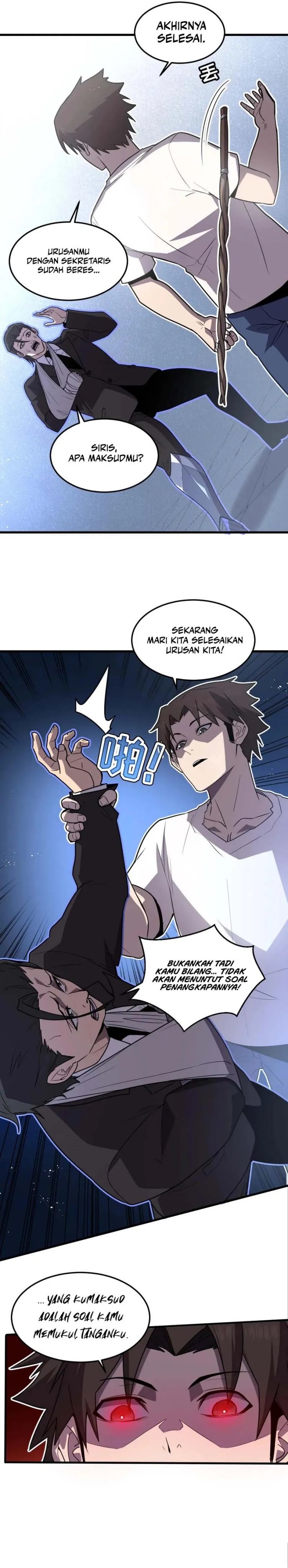My System Is Very Serious Chapter 23 Gambar 23
