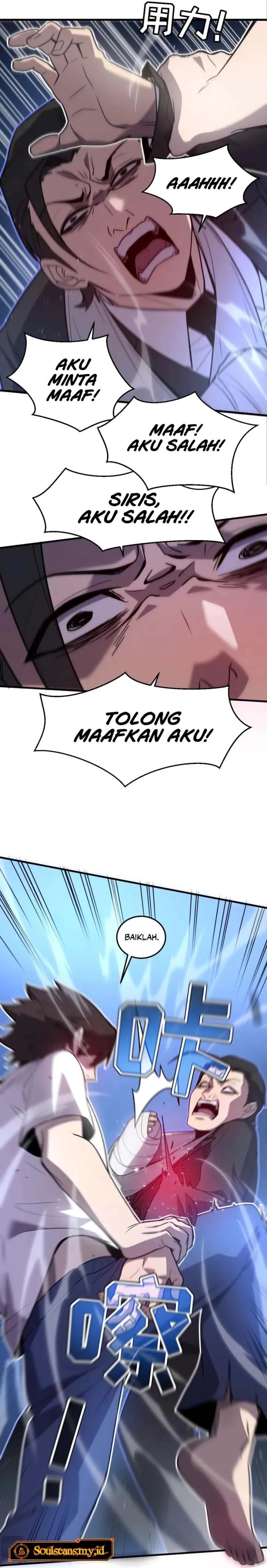 My System Is Very Serious Chapter 23 Gambar 24