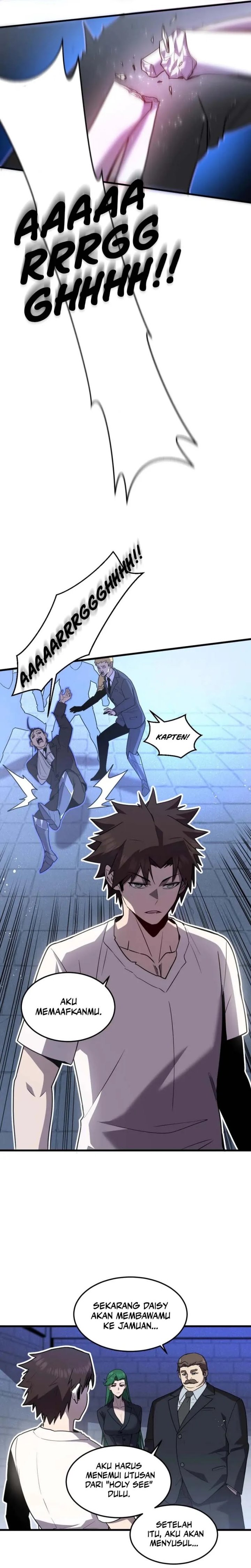 My System Is Very Serious Chapter 23 Gambar 25