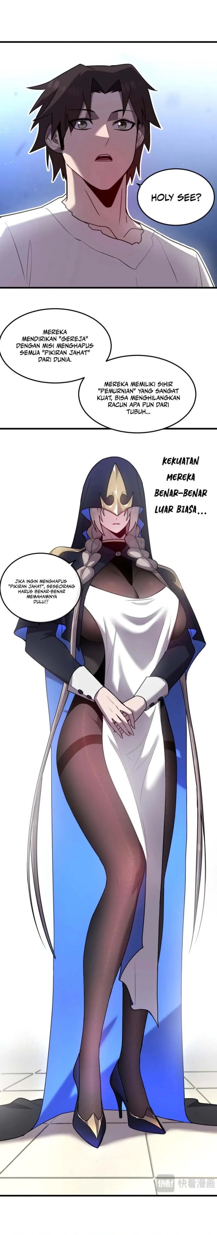 My System Is Very Serious Chapter 23 Gambar 26