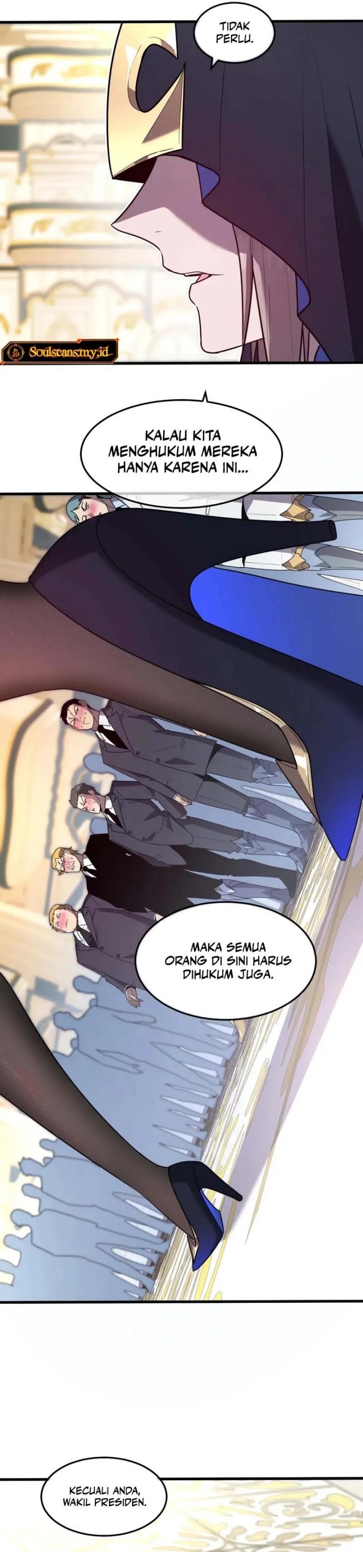 My System Is Very Serious Chapter 24 Gambar 5