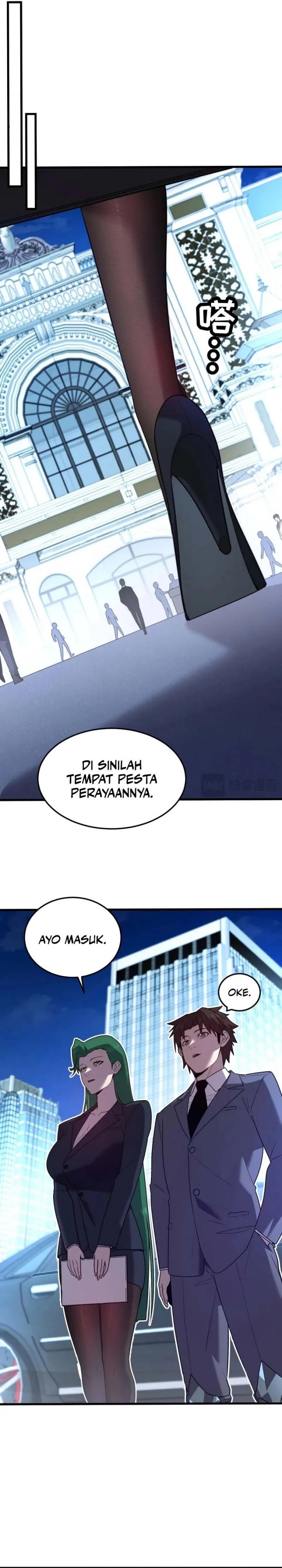 My System Is Very Serious Chapter 24 Gambar 7