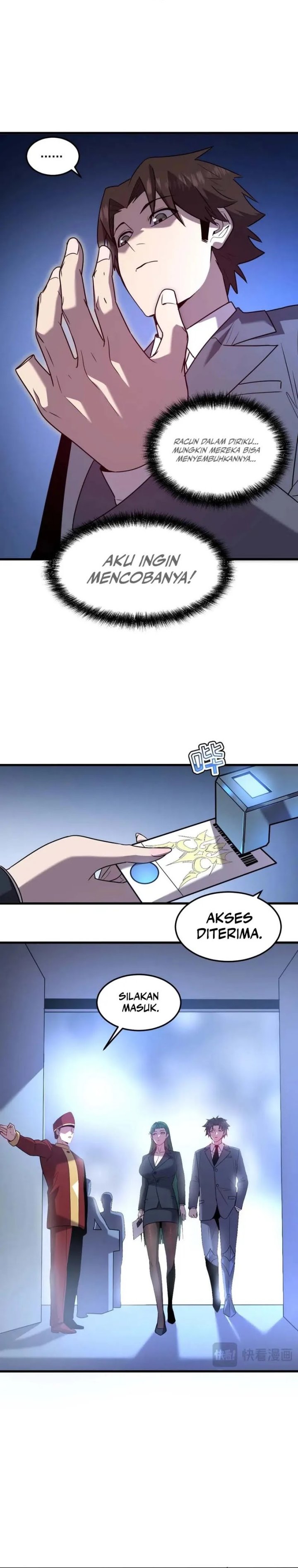 My System Is Very Serious Chapter 24 Gambar 9