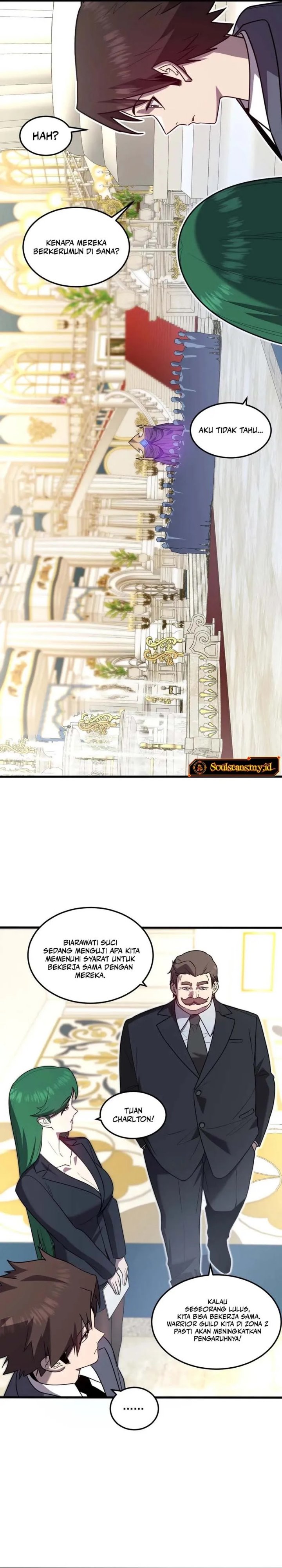 My System Is Very Serious Chapter 24 Gambar 10
