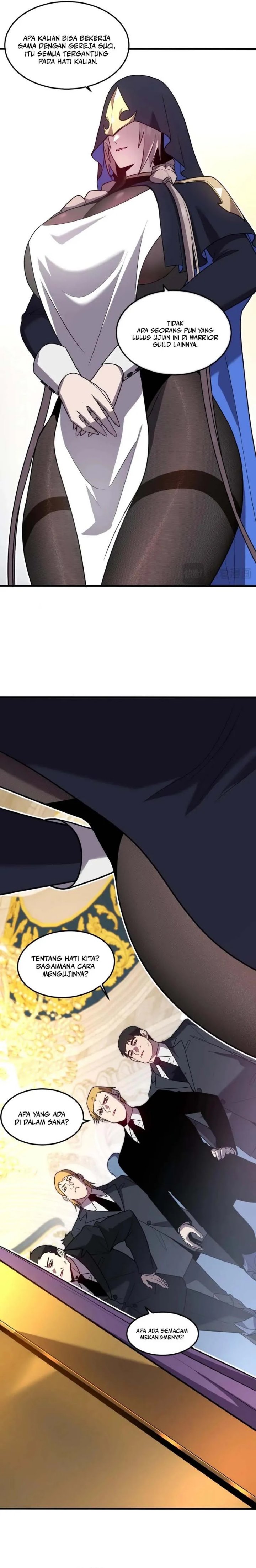 My System Is Very Serious Chapter 24 Gambar 12