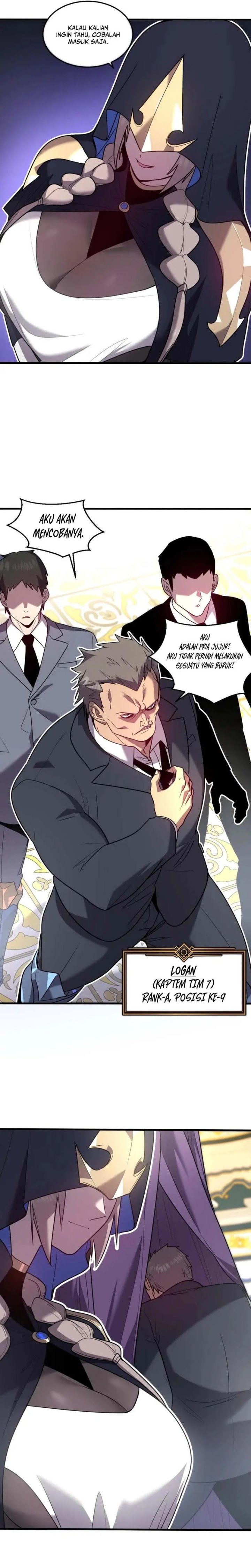My System Is Very Serious Chapter 24 Gambar 13