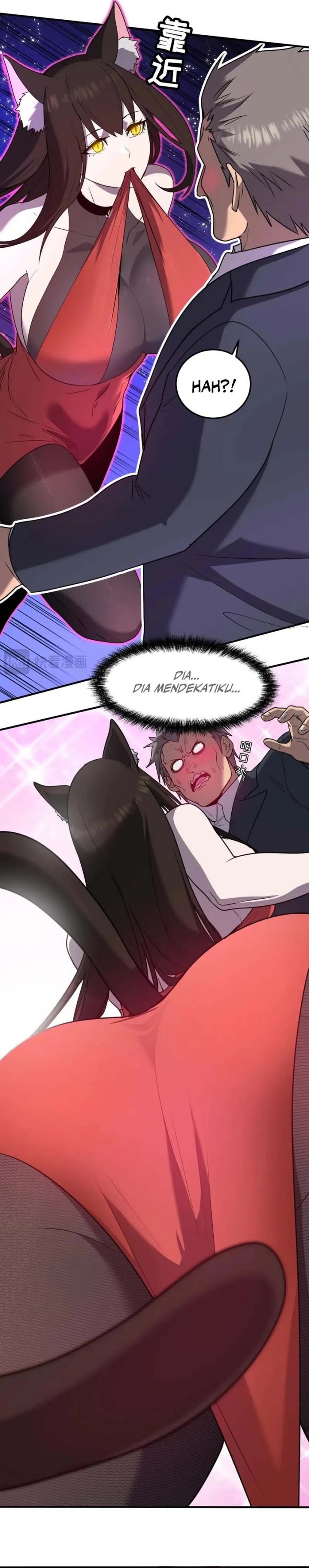 My System Is Very Serious Chapter 24 Gambar 16