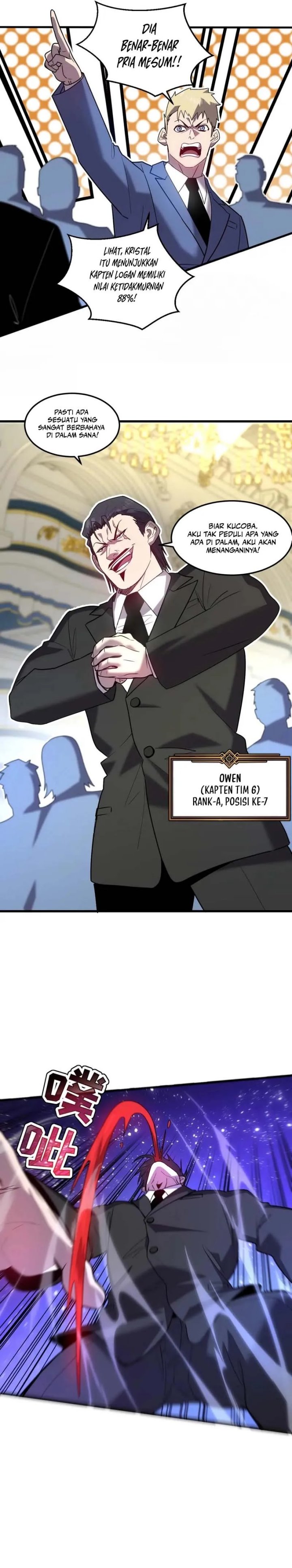 My System Is Very Serious Chapter 24 Gambar 20