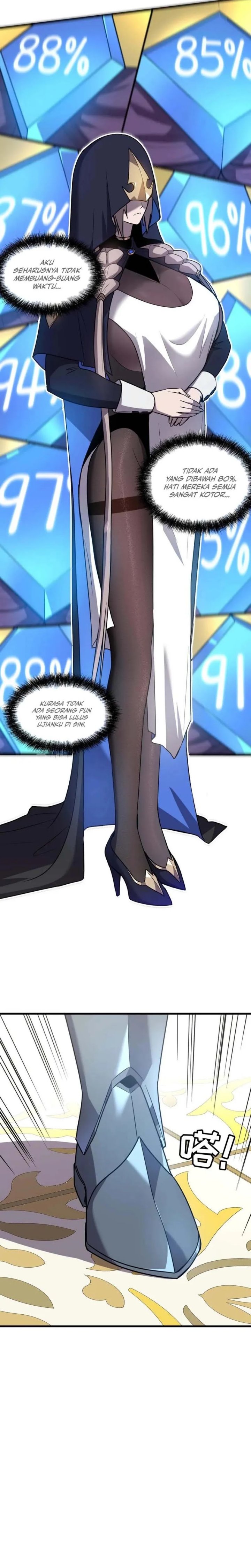My System Is Very Serious Chapter 24 Gambar 22