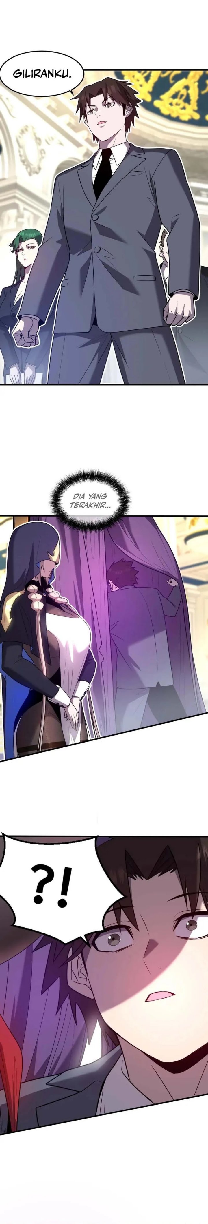 My System Is Very Serious Chapter 24 Gambar 23